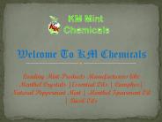 Camphor Manufacturers (5)