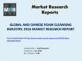 Foam Cleansing Market Economic Impact on Global and Chinese Industry Forecasts to 2021 PowerPoint PPT Presentation