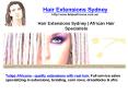 Hair Extensions Sydney PowerPoint PPT Presentation
