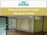 Roll-up Shutters Impact Windows Online (1)