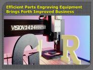 Universal Laser Engraving Machine