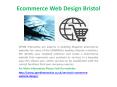Ecommerce Web Design Bristol PowerPoint PPT Presentation