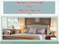 Ajnara Ambrosia Good Accommodation