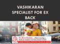Vashikaran Specialist for Ex Back PowerPoint PPT Presentation