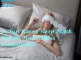 A top rated sleep mask should have these components PowerPoint PPT Presentation
