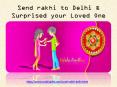 Send rakhi to Delhi & Surprised your Loved One PowerPoint PPT Presentation