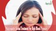 Naturopathy Herbal Treatment For High Blood Pressure