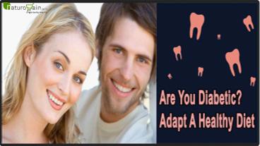 Are You Diabetic? Adapt A Healthy Diet
