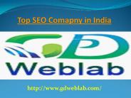 Top SEO Comapny in India