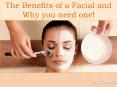 The Benefits of a Facial and Why you need one! PowerPoint PPT Presentation