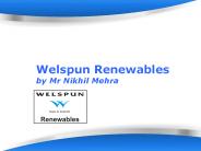 renewable energy projects in India