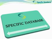 Specific Database