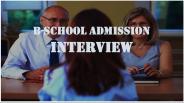B-School Interview Overview – Collmissionstats