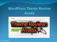 Discover the Reviews of Avada WordPress Theme PowerPoint PPT Presentation