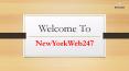 Website Designer And Website Developer NYC PowerPoint PPT Presentation