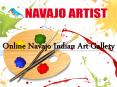 Online Navajo Indian Art Gallery PowerPoint PPT Presentation