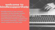 Www kindle com support
