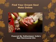 Find Your Dream Soul Mate Online