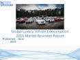 Global Luxury Vehicle Consumption Market 2016-2021 PowerPoint PPT Presentation