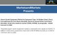 Airport Stands Equipment Market Stand Entry Guidance System (VDGS, AVDGS), Global Analysis 2020 PowerPoint PPT Presentation