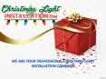 Christmas Light Installer PowerPoint PPT Presentation
