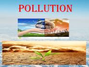 What is Pollution?