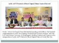 90th AAFT Festival of Short Digital Films Created Record
