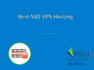 Best SSD VPS Hosting