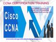 CCNA Routing and Switching Certifiaction Online Training in Hyderabad PowerPoint PPT Presentation
