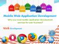 Mobile Web Application Development PowerPoint PPT Presentation