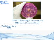 Global Microbiology Culture Market 2016