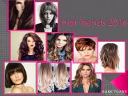 Hair Trends 2016!