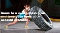 Come to a world class gym and tone your body with Crossfit in Dubai PowerPoint PPT Presentation