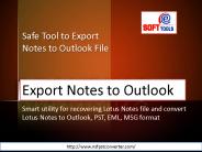 NSF to PST Software