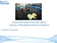 Microbial Fuel Cells (MFC) Industry 2016 : Global Market Outlook