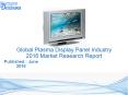 Global Plasma Display Panel Market and Forecast Report 2016-2021 PowerPoint PPT Presentation