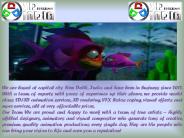 Animation Production House | 3d Services india
