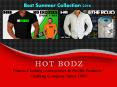 Hot Bodz: Gym Clothing, Bodybuilding, Fitness Wear PowerPoint PPT Presentation