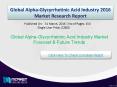 Strategic Analysis on Global Alpha-Glycyrrhetinic Acid Industry Market 2016 PowerPoint PPT Presentation