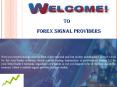 Forex Signal Providers and Trading Online PowerPoint PPT Presentation