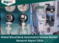 Blood Bank Automation System Market | Size | Share | Trends | Forecast PowerPoint PPT Presentation