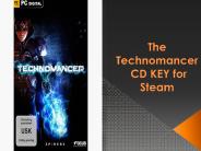The Technomancer CD KEY for Steam