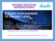 Elevate Your Business to the Next Level.