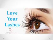Love Your Lashes
