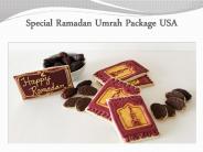 Special Ramadan Umrah Package USA