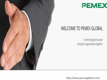 Pemex Global