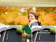 PM 586 HELP Inspiring Minds/pm586help.com