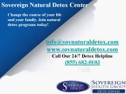 Sov Natural Detox