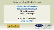 Sovereign Mental Health Services