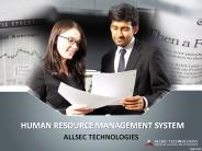 Human Resource Management System